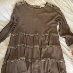 Altar’d State Babydoll Top